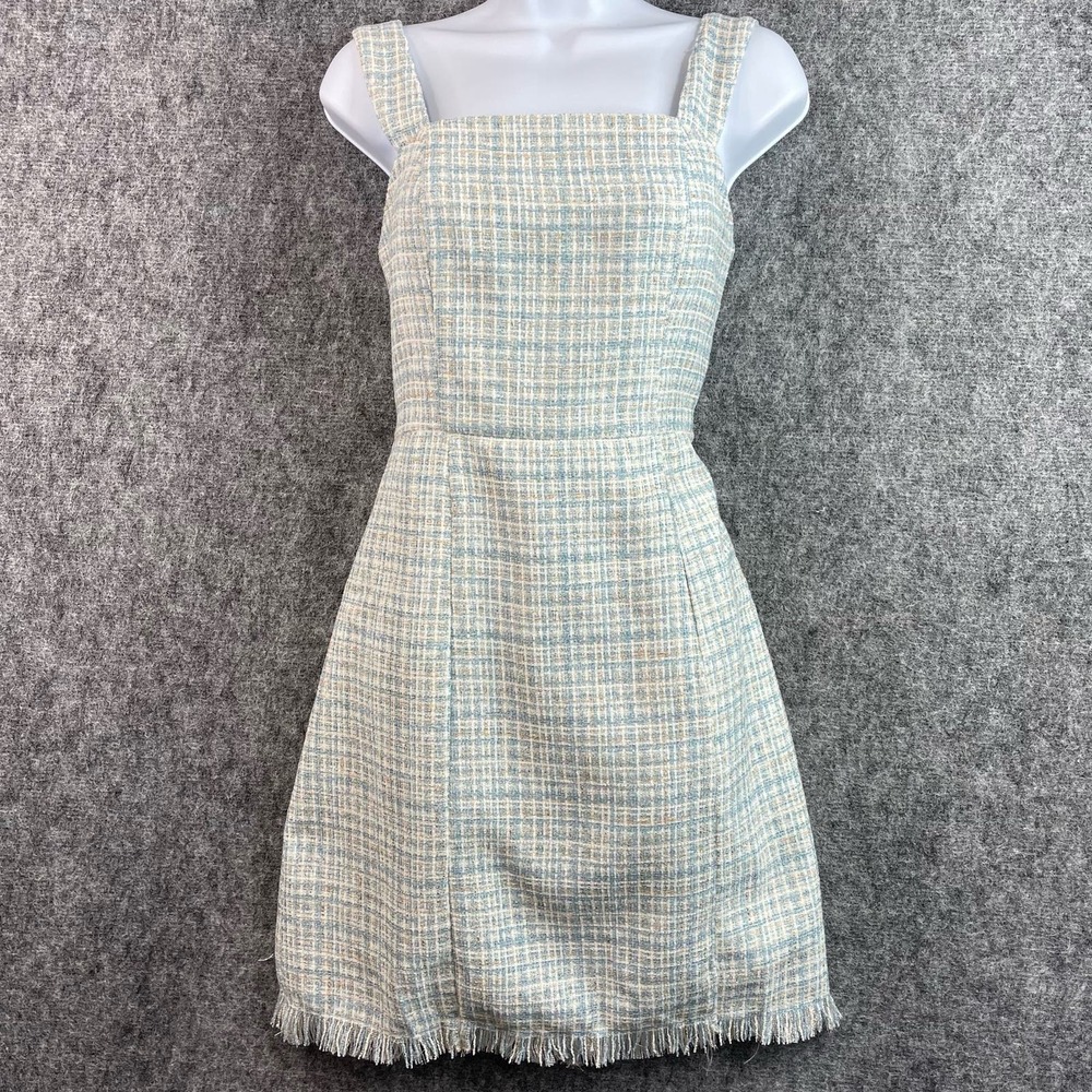 Pink Lily Womens Mini Dress Sleeveless Size Medium